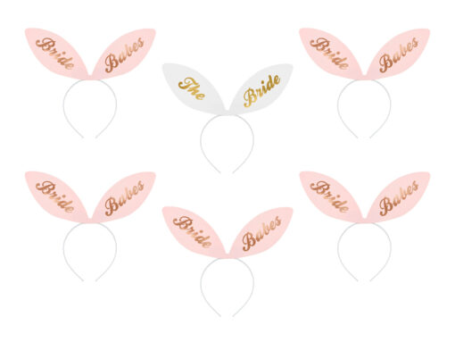 Haarreifen "Bride und Bride Babes"