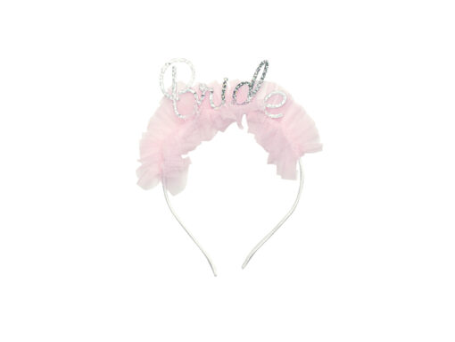 Haarreifen "Bride"