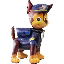 Folienballon Airwalker "PAW PATROL"