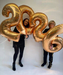 Riesen-Zahlen 2026 mit Luft