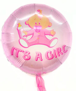 Folienballon "It´s a Girl" Baby