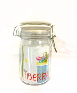 Geldgeschenk "Glas Überraschung"