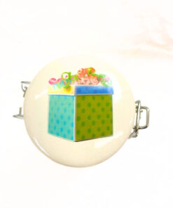 Alternative view of Geldgeschenk "Glas Überraschung"