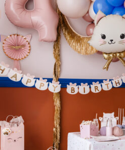 Alternative view of Folienballon "Katzenköpfchen"