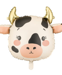 Folienballon "Kuhköpfchen"
