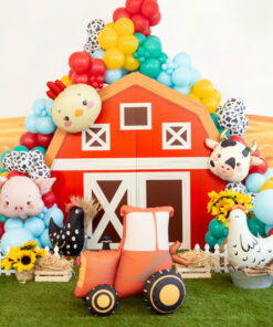 Alternative view of Folienballon Airwalker "Gans"