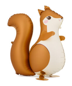 Folienballon Airwalker "Eichhörnchen"
