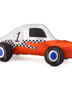 Folienballon Car Racing "Rennauto"