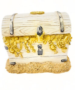 Spardose "Schatzkiste" Hochzeit