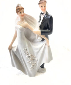 Dekofigur "Hochzeit"