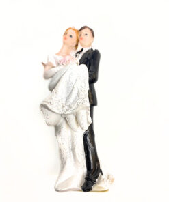 Dekofigur "Hochzeitspaar"