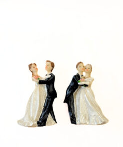 Dekofigur Brautpaar
