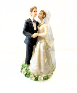 Dekofigur Brautpaar