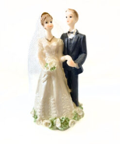 Dekofigur Brautpaar