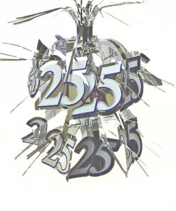 Cascade Centerprice "Silberhochzeit 25"