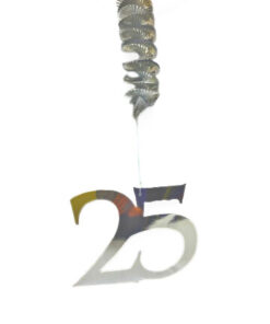 Spiralen 25 "Silberhochzeit"