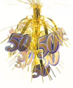 Cascade Centerprice "Goldhochzeit 50"