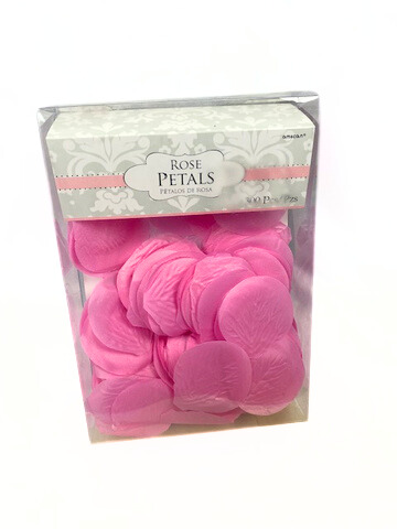 Blütenblätter rosa/pink