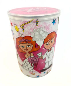 Geschenkdose "Hochzeit"