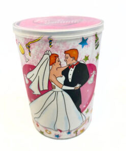 Geschenkdose "Hochzeit"