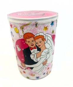 Geschenkdose "Hochzeit"