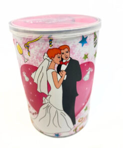 Geschenkdose "Hochzeit"