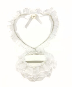 Kuchenaufsatz mit Herz