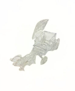 Alternative view of Hochzeitskutsche aus  Kunststoff