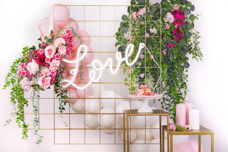 NEON LED "Love" – Bild 2