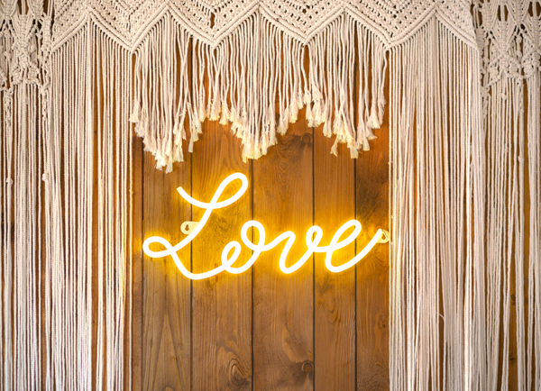 NEON LED "Love" – Bild 3