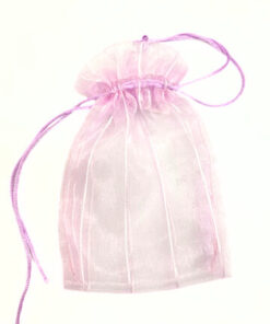 Organza-Säckchen flieder