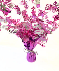 Centerpiece rosa/pink, 18