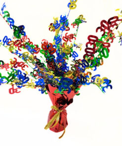 Centerpiece bunt, 30