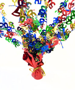 Centerpiece bunt, 50