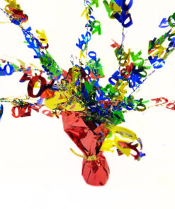 Centerpiece bunt, 70