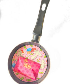 Geldpfännchen "Für Dich!" Shoppingmäuse zum Verbraten!