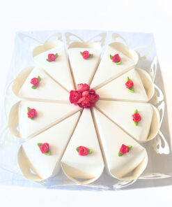 Alternative view of Geschenkverpackung "Tortenstücke"