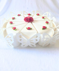 Geschenkverpackung "Tortenstücke"