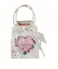 "Spieluhr Geschenktüte" On Your Wedding Day
