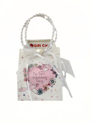 "Spieluhr Geschenktüte" On Your Wedding Day