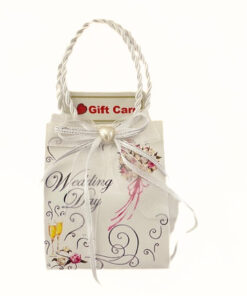 "Spieluhr Geschenktüte" Wedding Day
