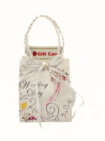 "Spieluhr Geschenktüte" Wedding Day