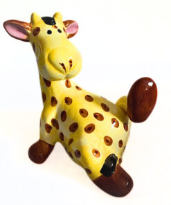 Spardose "Giraffe"