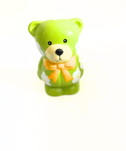 Spardose "Bärchen", kiwi