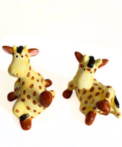 Alternative view of Spardose "Giraffe"