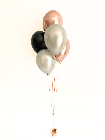 Latexballonstrauß