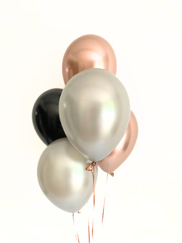 Latexballonstrauß – Bild 2