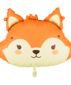 Folienballon "Fuchskopf"