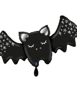 Folienballon "Fledermaus"